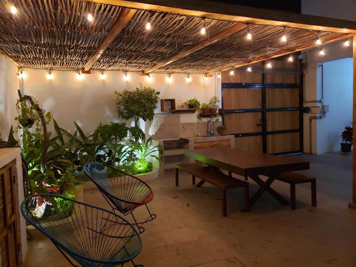 קאבו סן לוקאס Casa Palo Verde מראה חיצוני תמונה