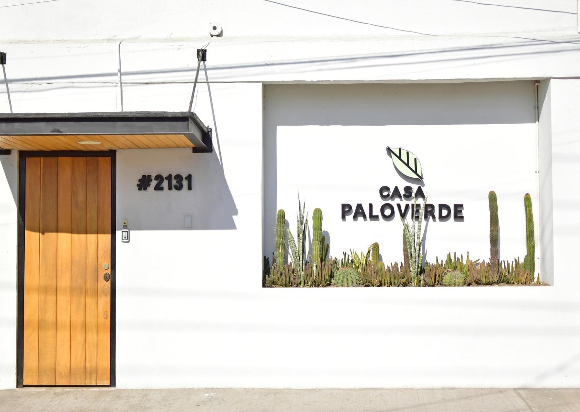 קאבו סן לוקאס Casa Palo Verde מראה חיצוני תמונה