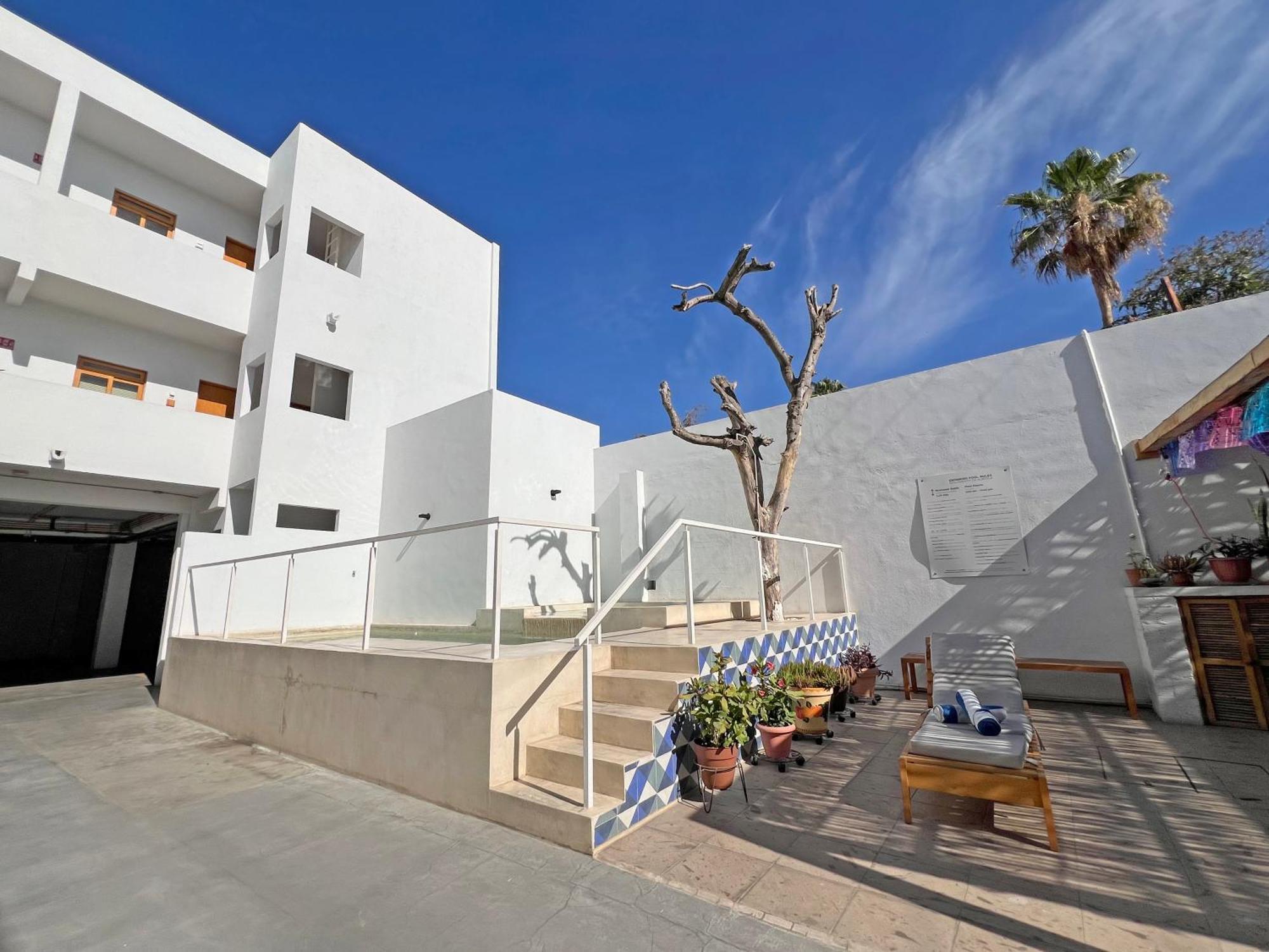 קאבו סן לוקאס Casa Palo Verde מראה חיצוני תמונה