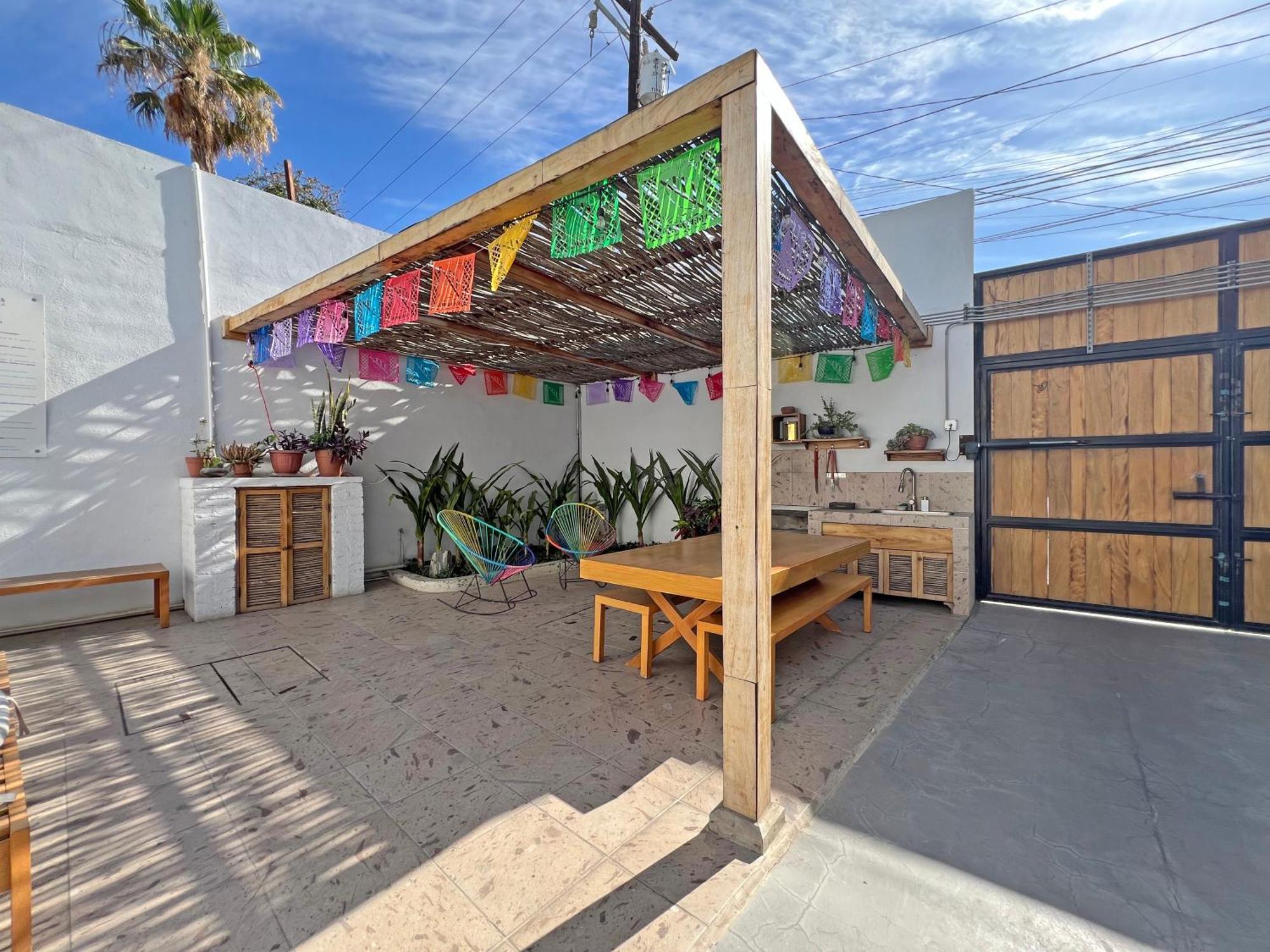קאבו סן לוקאס Casa Palo Verde מראה חיצוני תמונה