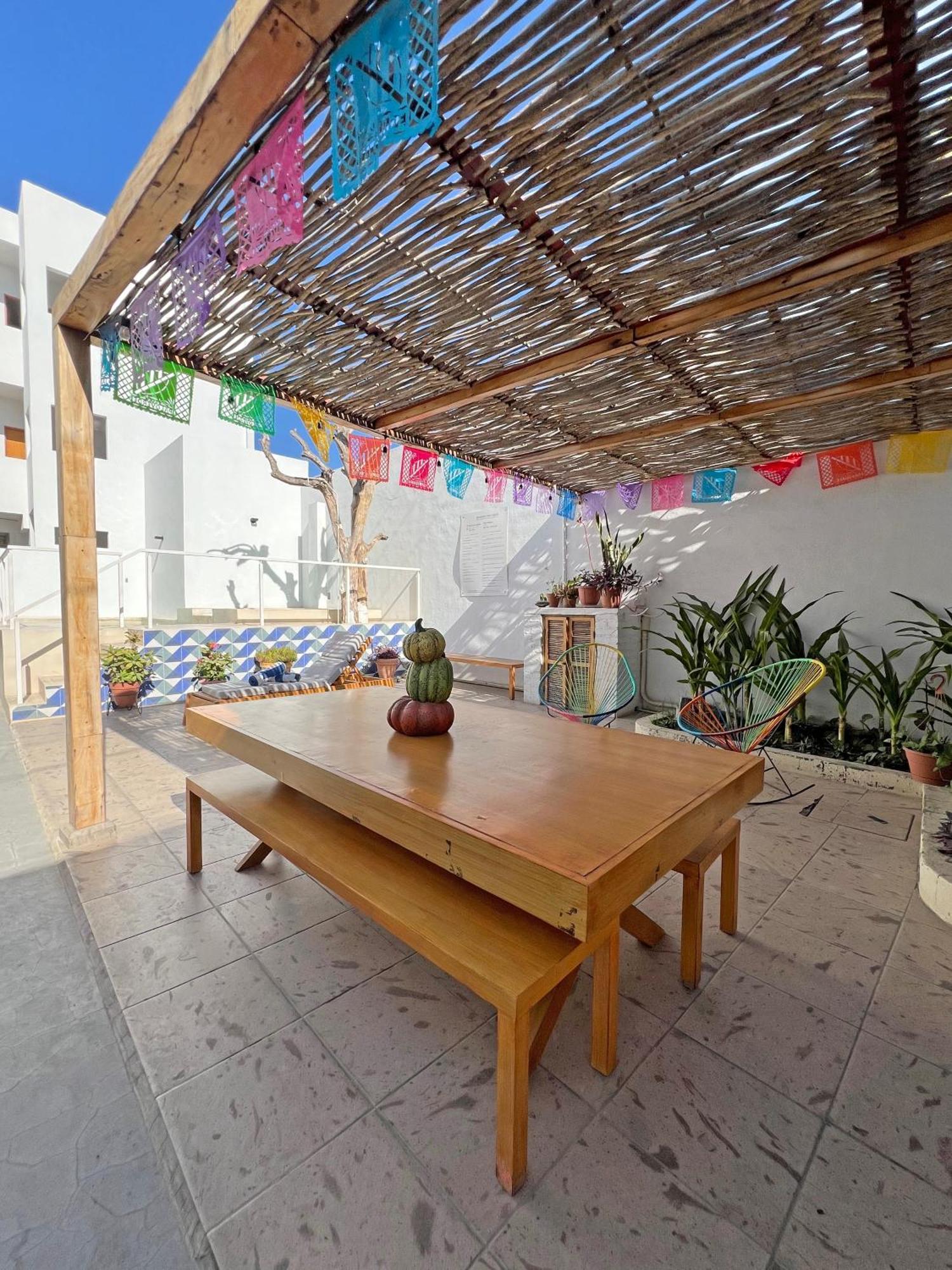 קאבו סן לוקאס Casa Palo Verde מראה חיצוני תמונה