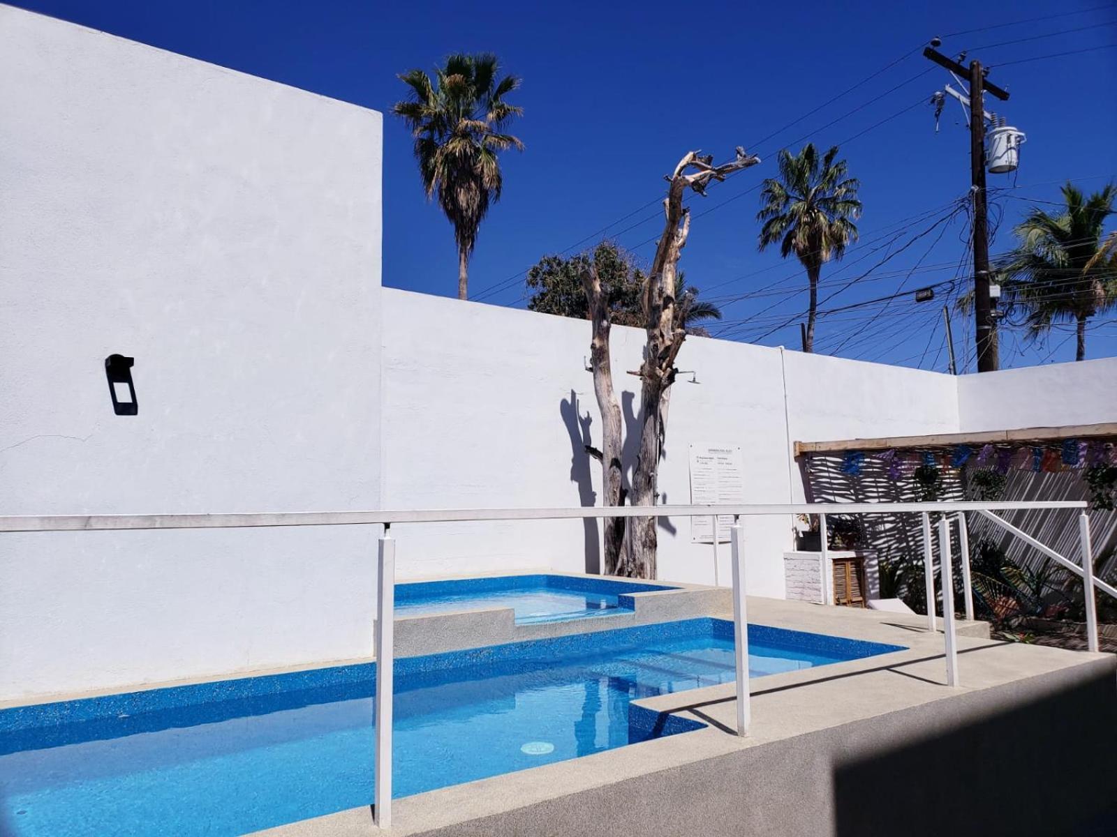 קאבו סן לוקאס Casa Palo Verde מראה חיצוני תמונה