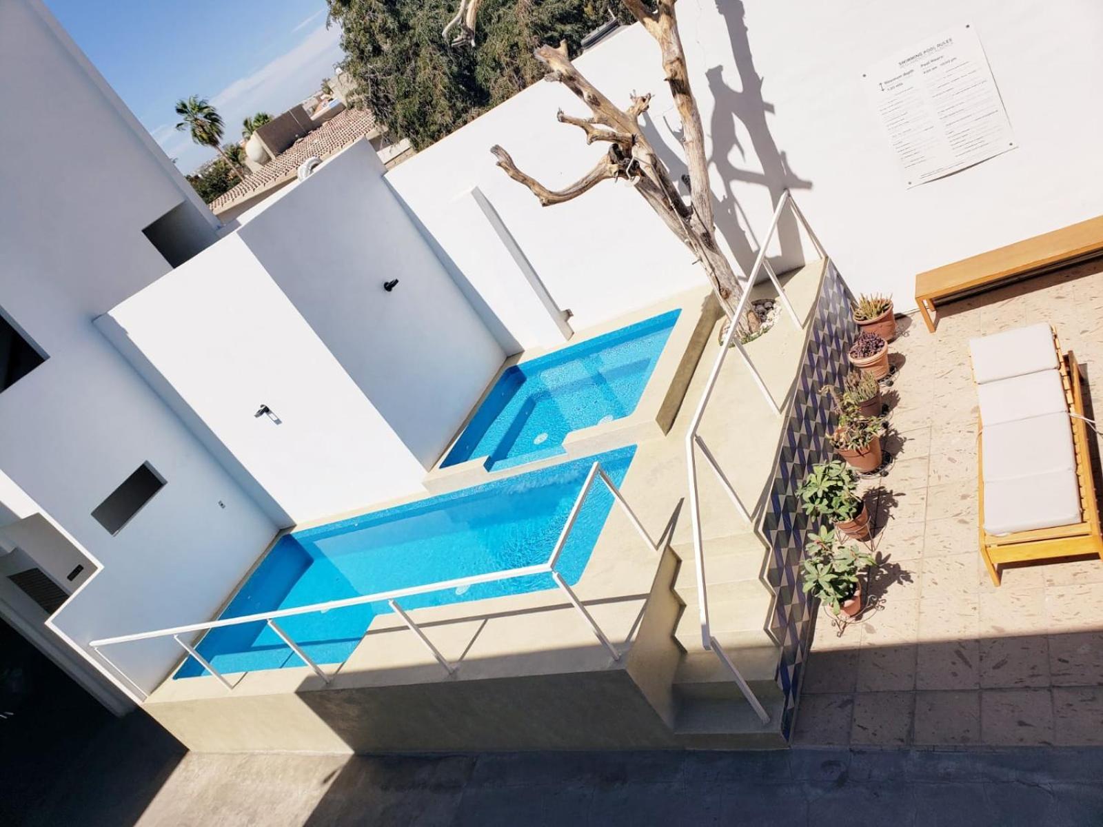 קאבו סן לוקאס Casa Palo Verde מראה חיצוני תמונה