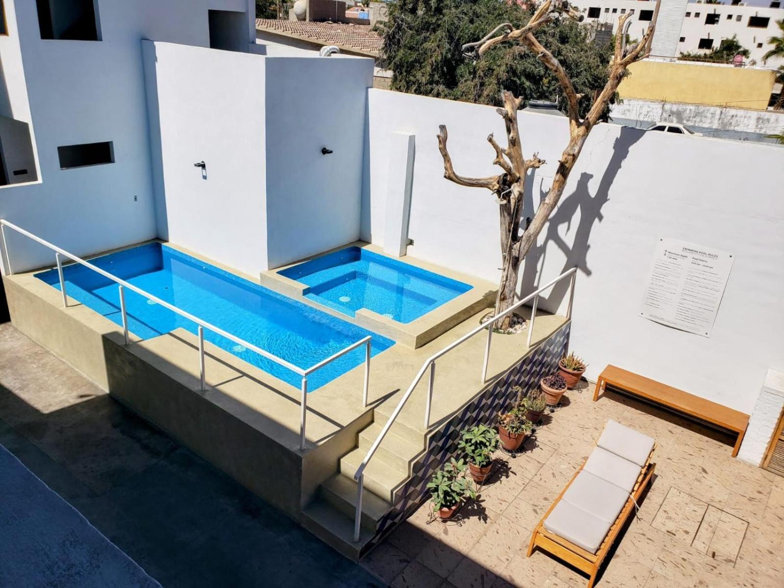 קאבו סן לוקאס Casa Palo Verde מראה חיצוני תמונה